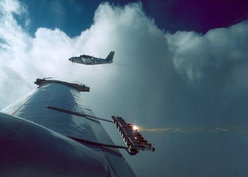 آغاز فصل جدید بارورسازی ابرها از نیمه آبان