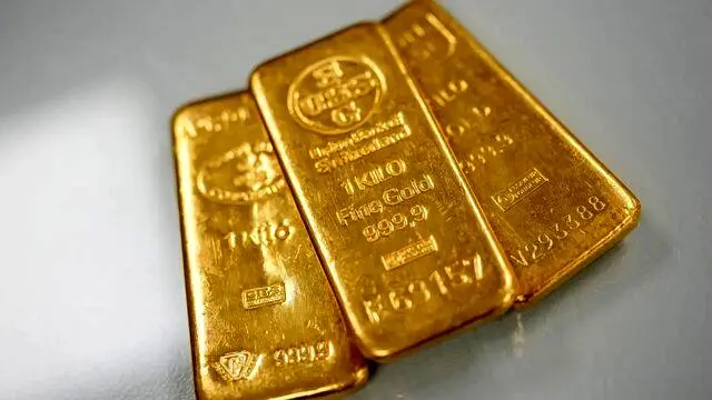 طلای جهانی از مرز ۳۹۰۰ دلار گذشت