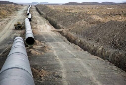 انتقال آب به تهران راهکاری موقت است