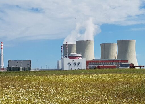 نیروگاه‌ها به استقبال زمستان رفتند