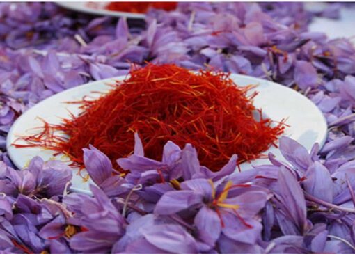 با وجود تولید ۹۰ درصد زعفران جهان، کشاورزان ایرانی از سود واقعی محروم‌اند!