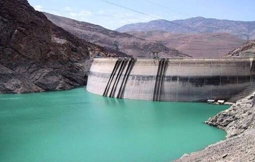 ورودی سدهای کشور ۴۱ درصد کاهش یافت