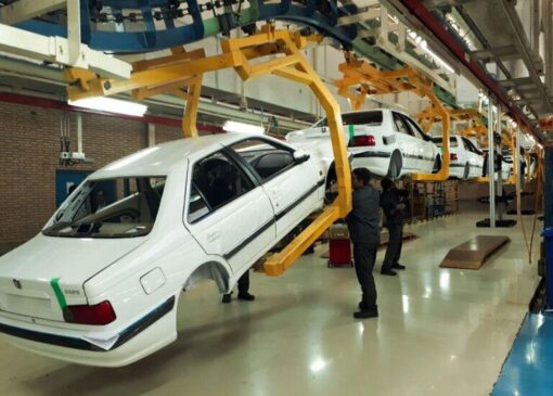 محصولات خودروسازان داخلی در بازه یک ساله چقدر گران شدند؟