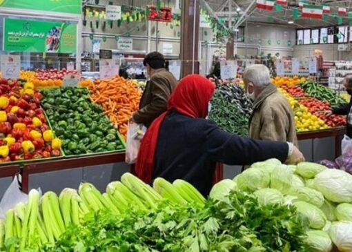 تداوم گرانی در بازار سبزیجات