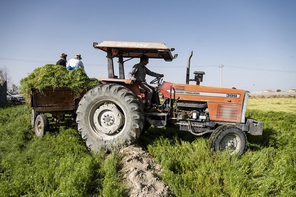 ادوات کشاورزی فرسوده‌ و دود شدن یارانه سوخت