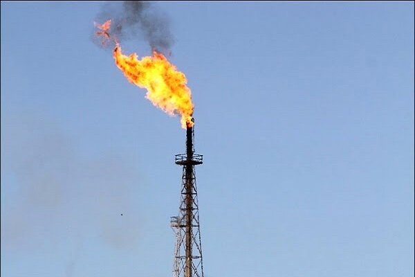 کاهش ۷۱ درصدی گازهای ارسالی به مشعل‌ در فجر جم