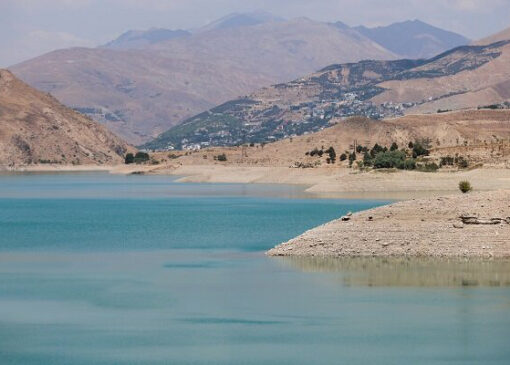 کاهش تقریبا ۵۲ درصدی پرشدگی سدهای پنج‌گانه تهران