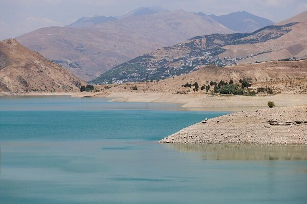 کاهش تقریبا ۵۲ درصدی پرشدگی سدهای پنجگانه تهران