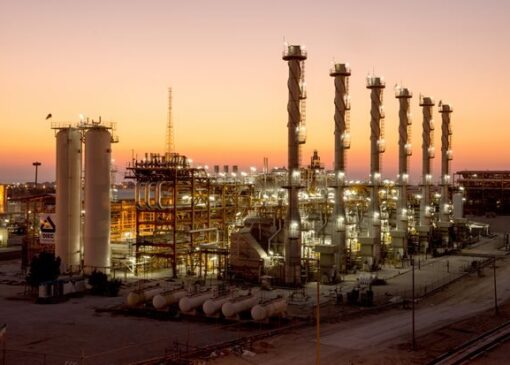 رکوردشکنی تولید پروپان و بوتان در پارس جنوبی