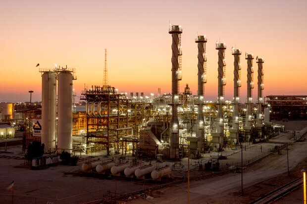 رکوردشکنی تولید پروپان و بوتان در پارس جنوبی