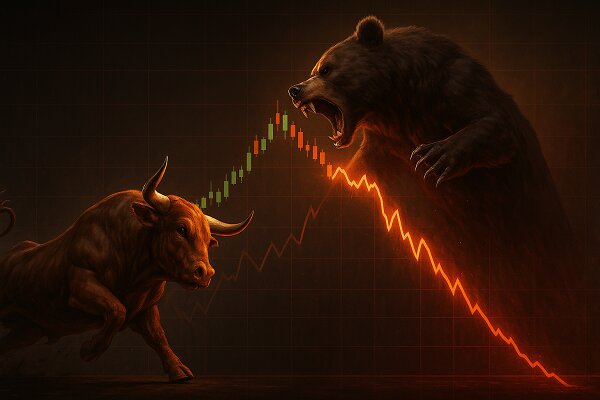 افت ۳۱ هزار واحدی شاخص بورس