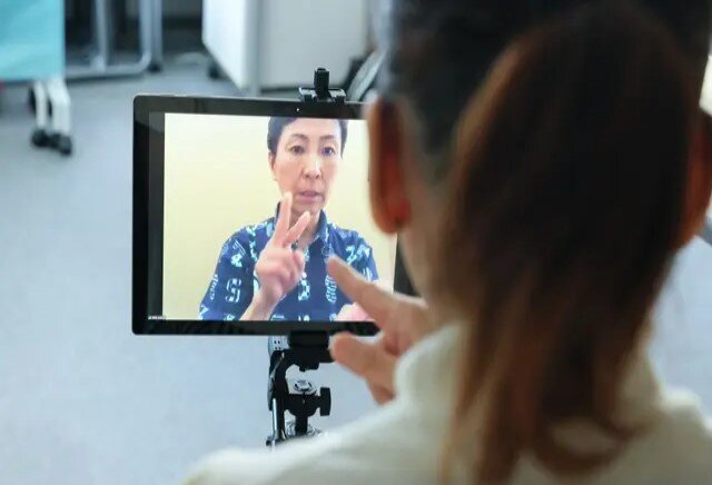 هوش مصنوعی مترجم ناشنوایان می شود