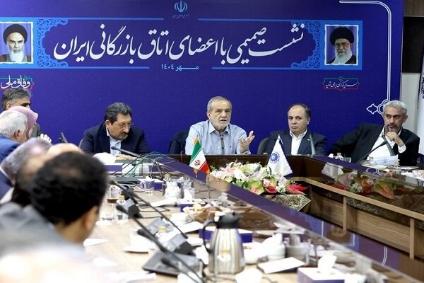 موتور تولید مقررات را خاموش کنیم