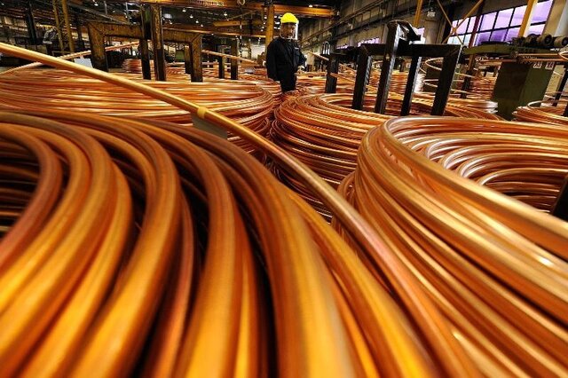 تلاش برای افزایش نرخ بازدهی سرمایه‌گذارها در صنعت مس