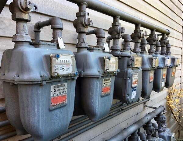 آغاز اجرای سراسری طرح کاهش مصرف گاز