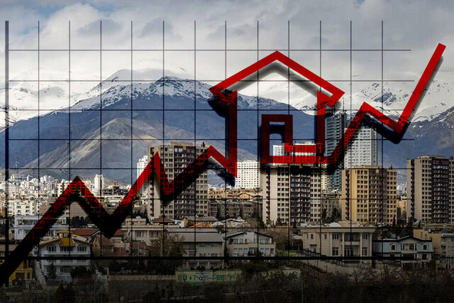 تورم واقعی مسکن منفی شده است