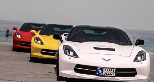 کدام خودروهای مناطق آزاد میتوانند پلاک ملی بگیرند؟