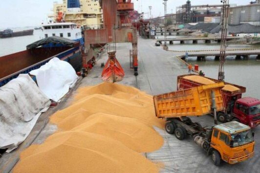 مشکل تأمین سویا در حال رفع است