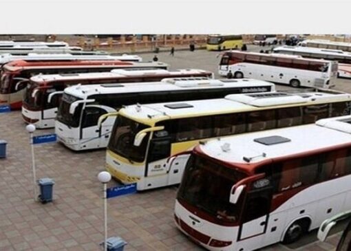 ۵ میلیون مسافر از استان تهران در شش‌ماهه امسال جابه‌جا شدند