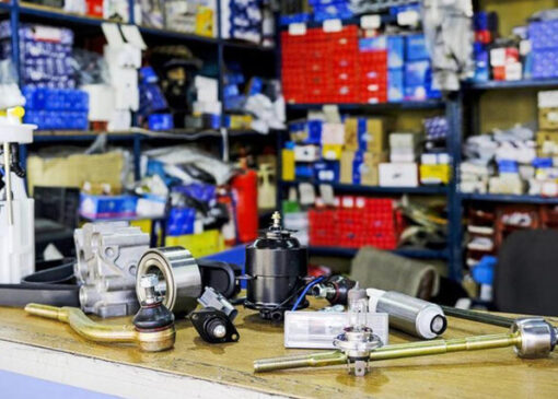 پشت صحنه بسته‌بندی‌های جعلی در بازار لوازم یدکی