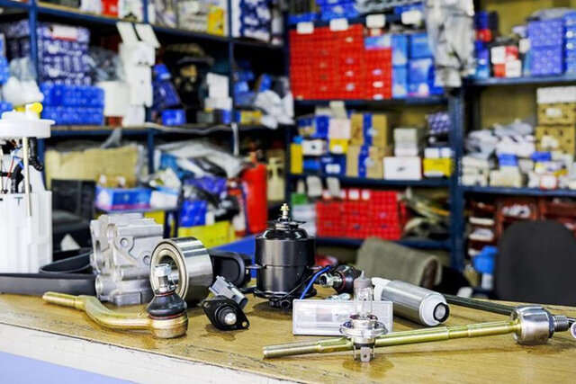 پشت صحنه بسته‌بندی‌های جعلی در بازار لوازم یدکی