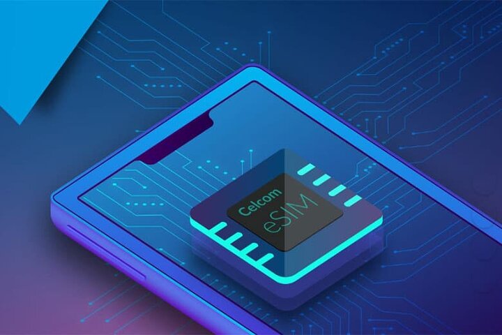 سیم‌کارت‌های فیزیکی در مسیر خداحافظی