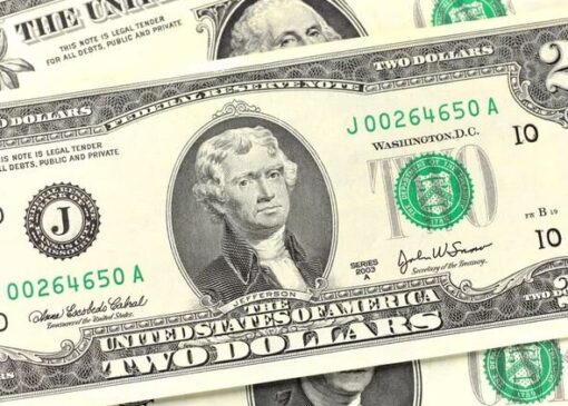 دلارهایی که عمرشان قد نداد