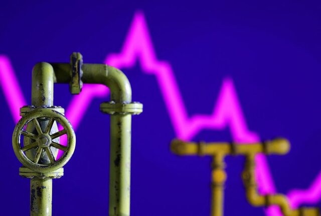 کاهش قیمت نفت با اعلام آتش‌بس غزه