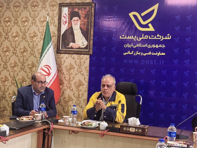 دستگاههای حمل و نقل جدید پست در راه شهر