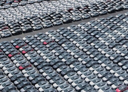 صادرات خودروهای برقی چین ۲ برابر می‌شود