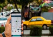 سفرهای بین شهری تاکسی‌های اینترنتی زیر نظر وزارت راه رفت