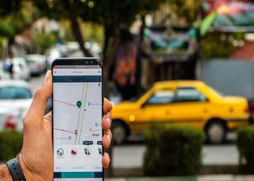 سفرهای بین شهری تاکسی‌های اینترنتی زیر نظر وزارت راه رفت