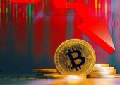سقوطی دیگر از بیت‌کوین