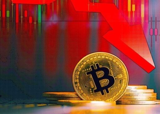 سقوطی دیگر از بیت‌کوین