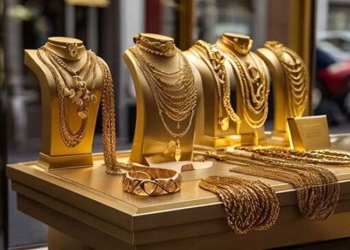 قیمت طلا و سکه امروز ۲۳ مهر ۱۴۰۴