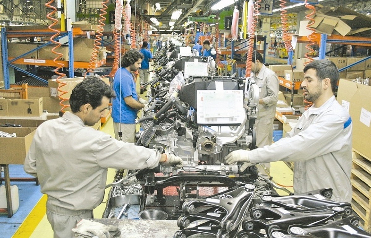 بحران قطعات خودرو