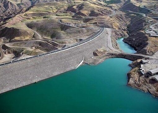 آب سد طالقان به تهران رسید