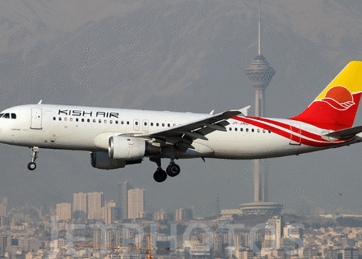 ثبت‌ ۳۳۲ هزار دقیقه تاخیر پروازی در شهریورماه