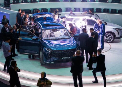 خانواده لاماری بزرگتر می‌شود؛ نئو و هیرکانی رونمایی شدند