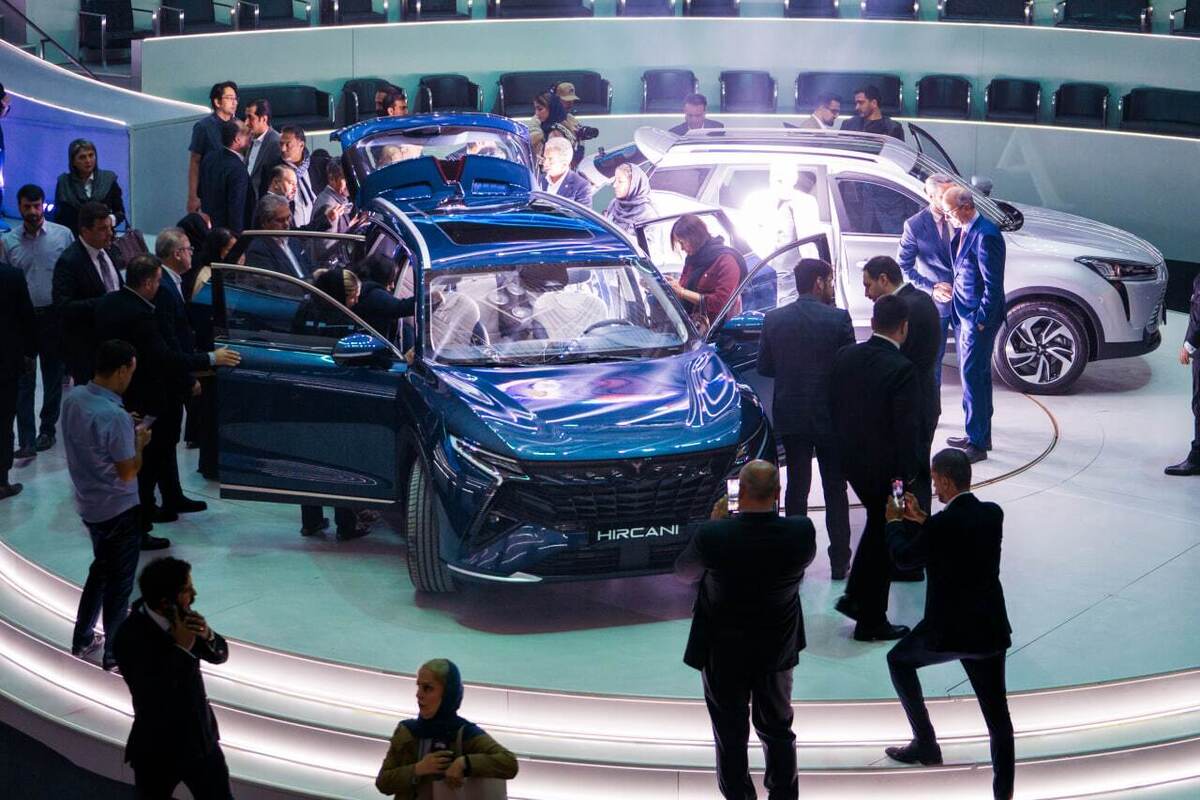 خانواده لاماری بزرگتر می‌شود؛ نئو و هیرکانی رونمایی شدند