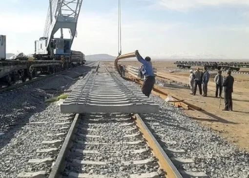 راه‌آهن رشت–آستارا برگ برنده ایران در بازی بزرگ ترانزیت