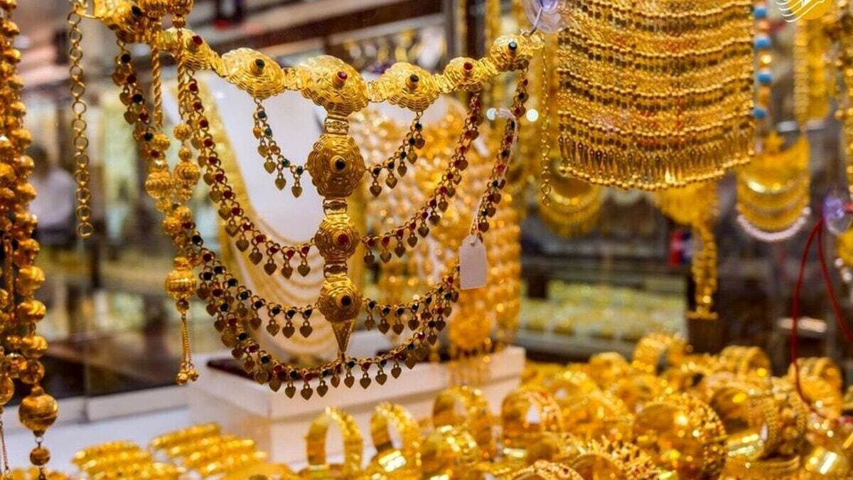 قیمت طلا و سکه امروز ۵ آبان ۱۴۰۴