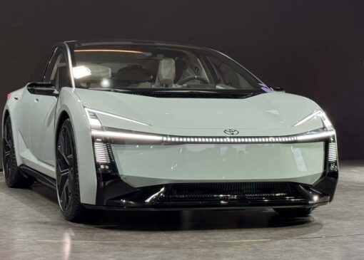 انقلاب تویوتا کرولا؛ این همان آینده‌ای است که منتظرش بودید!