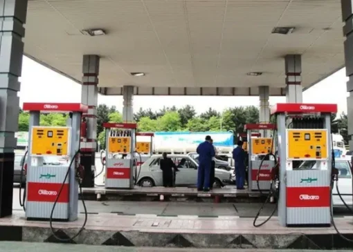 ادعای «سوخت‌گیری بدون کارت با وارد کردن کد» جعلی است