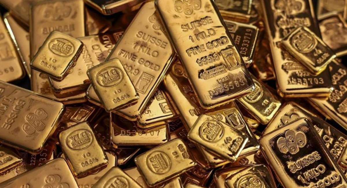 طلای جهانی به ۴۲۰۰ دلار نزدیک شد