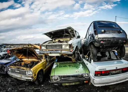 اسقاط خودروی فرسوده امسال تقریبا متوقف شده است