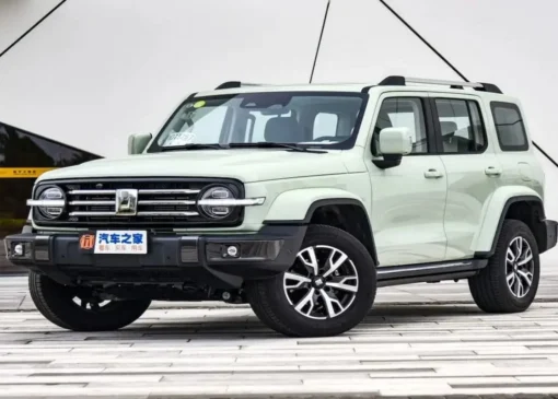 شرایط جدید فروش خودرو تانک 300 ویژه مهر 1404