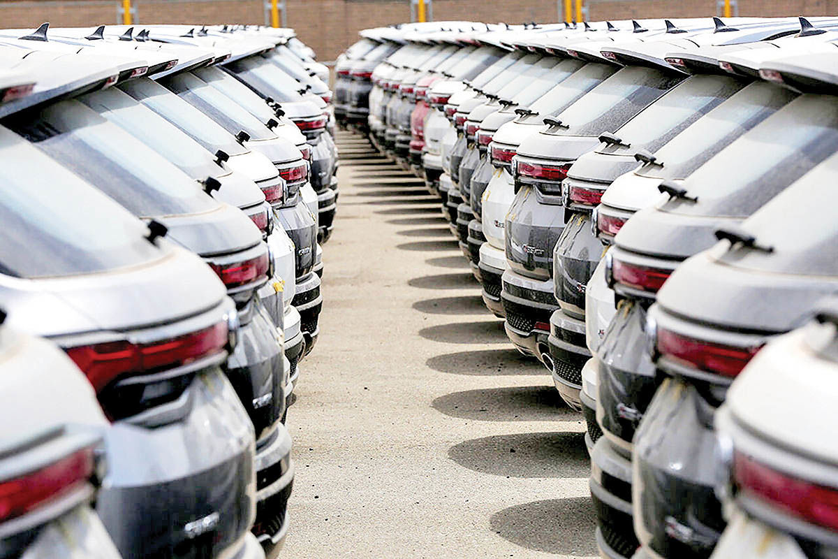 چقدر ارز به خودرو تخصیص یافت؟