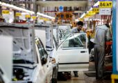 تولید و فروش خودرو در شهریور افزایش یافت