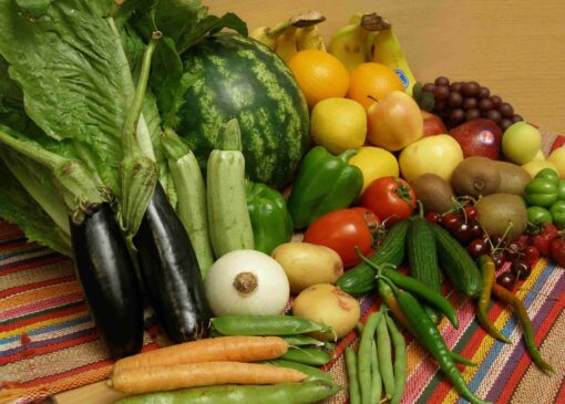 قیمت سبزیجات در بازار همچنان بالا است